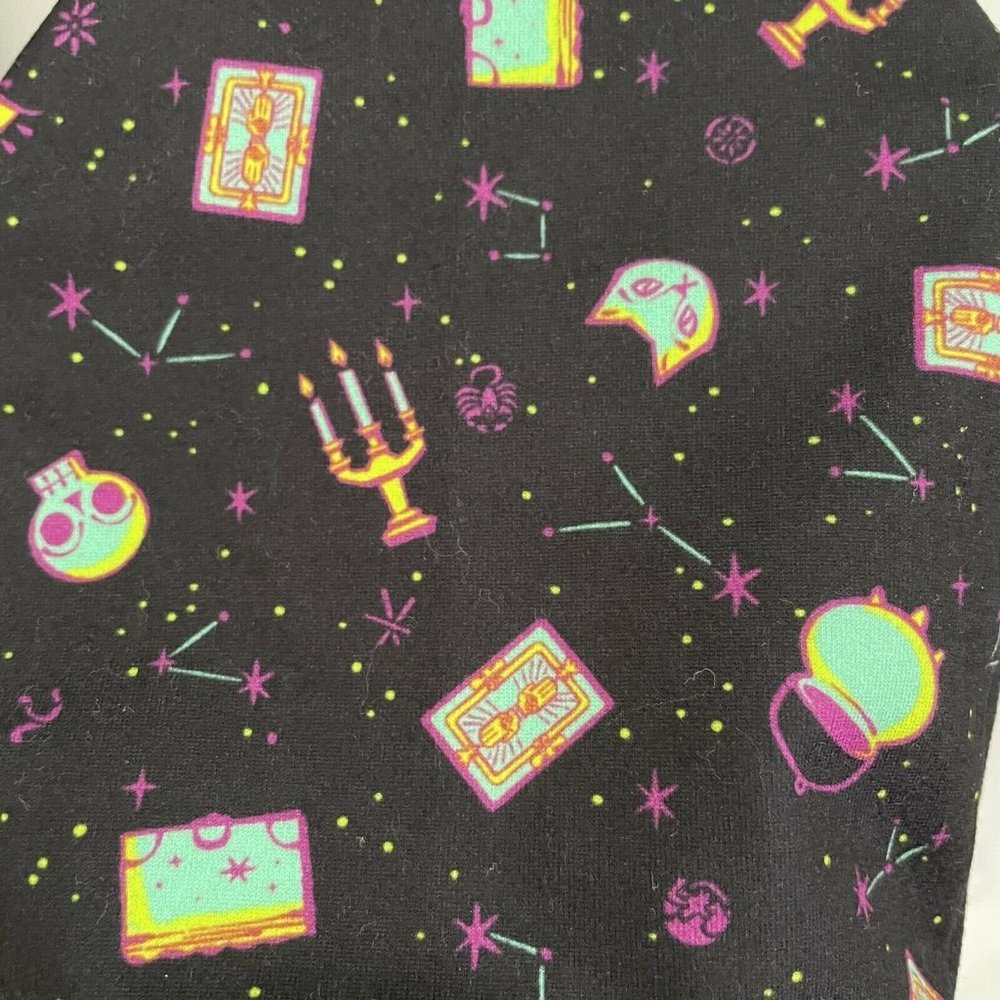 Disney Parks Hocus Pocus Leggings by Her Universe NEW 2021 2XL - Picture 1 of 6